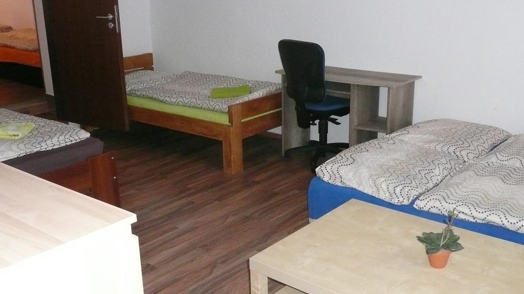 Apartments U Cara 捷克布杰约维采 外观 照片